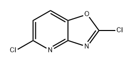 2,5-二氯唑并[4,5-B]吡啶,1352901-40-6,结构式