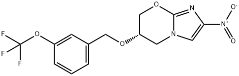 普瑞托曼杂质3 结构式