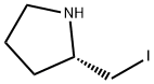 (S) -2-(碘甲基)吡咯烷氢碘酸盐, 1354088-67-7, 结构式