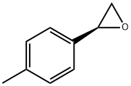 Oxirane, 2-(4-methylphenyl)-, (2S)-,135413-94-4,结构式