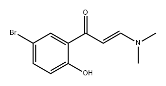 1354627-91-0 (E)-1-(5-溴-2-羟基苯基)-3-(二甲基氨基)丙-2-烯-1-酮
