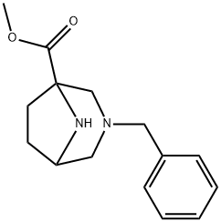 1354970-58-3 3-苄基-3,8-二氮杂双环[3.2.1]辛烷-1-羧酸甲酯