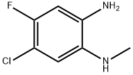 1356483-82-3 4-Chloro-5-fluoro-N*2*-methyl-benzene-1,2-diamine