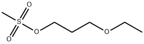 1-Propanol, 3-ethoxy-, 1-methanesulfonate