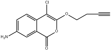 JCP174,1357347-91-1,结构式