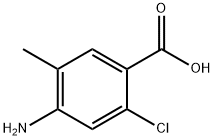 1357944-41-2 4-氨基-2-氯-5-甲基苯甲酸