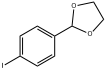 135862-47-4 1,3-Dioxolane, 2-(4-iodophenyl)-