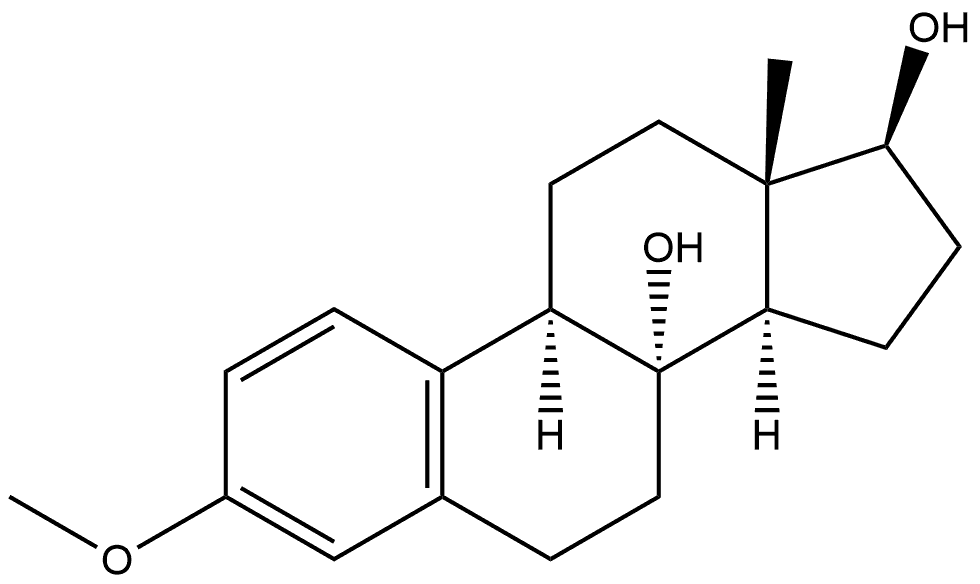 Estra-1,3,5(10)-triene-8,17-diol, 3-methoxy-, (8α,17β)- (9CI)