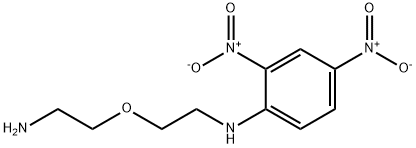 DNP-PEG1-NH2, 1359745-86-0, 结构式