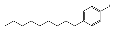 Benzene, 1-iodo-4-nonyl-