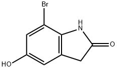 1360900-71-5 7-溴-5-羟基吲哚啉-2-酮