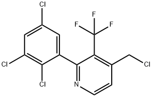 , 1361526-85-3, 结构式