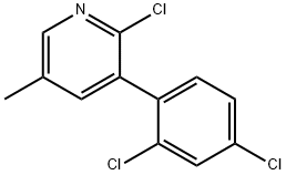 , 1361727-67-4, 结构式