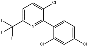 1361764-02-4 3-Chloro-2-(2,4-dichlorophenyl)-6-(trifluoromethyl)pyridine