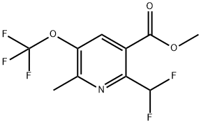 , 1361790-87-5, 结构式