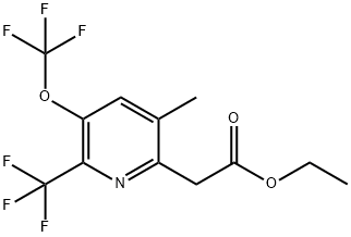 , 1361813-88-8, 结构式