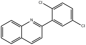 2-(2,5-Dichlorophenyl)quinoline|