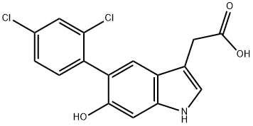 , 1361892-02-5, 结构式