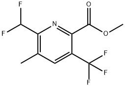 , 1361898-23-8, 结构式