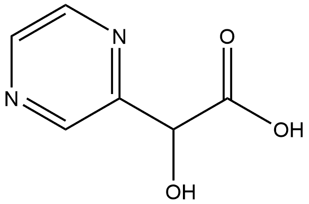 1367986-70-6 2-羟基-2-(吡嗪-2-基)乙酸
