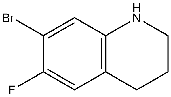 1368053-66-0 7-溴-6-氟-1,2,3,4-四氢喹啉