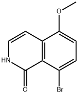 1368336-99-5 8-Bromo-5-methoxyisoquinolin-1(2H)-one