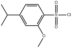 1368500-44-0 4-异丙基-2-甲氧基苯磺酰氯