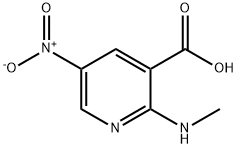 1368892-99-2 2-(甲氨基)-5-硝基烟酸