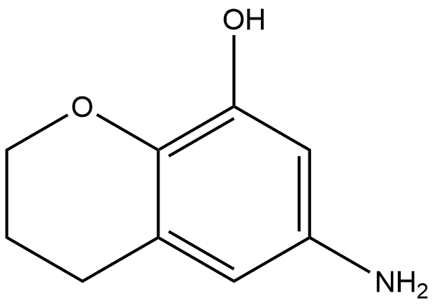 6-氨基吡喃-8-醇, 1369366-52-8, 结构式