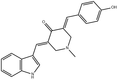  化学構造式