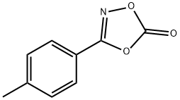 1,4,2-Dioxazol-5-one, 3-(4-methylphenyl)-