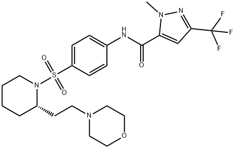 ERDRP-0519 结构式