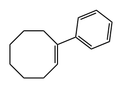 Cyclooctene, 1-phenyl-, (1E)-