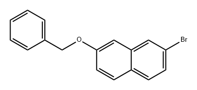 1374750-65-8 Naphthalene, 2-bromo-7-(phenylmethoxy)-