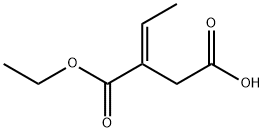 Butanedioic acid, ethylidene-, 1-ethyl ester, (2E)- (9CI)