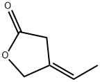 2(3H)-Furanone, 4-ethylidenedihydro-, (E)- (9CI)