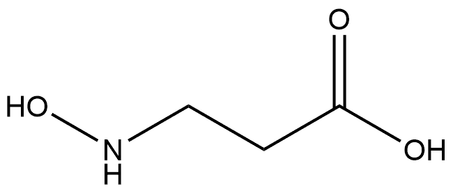 β-Alanine, N-hydroxy-