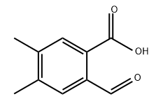 1378742-65-4 2-甲酰基-4,5-二甲基苯甲酸