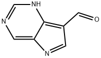 1378820-92-8 1H-吡咯并[3,2-D]嘧啶-7-甲醛