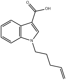  化学構造式