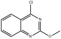 4-氯-2-甲氧基喹唑啉,1379293-72-7,结构式