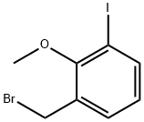 1379337-47-9 1-(溴甲基)-3-碘-2-甲氧基苯