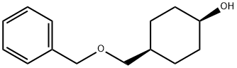 Cyclohexanol, 4-[(phenylmethoxy)methyl]-, cis-|