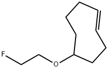 1380410-13-8 (1E)-5-(2-Fluoroethoxy)cyclooctene