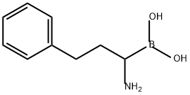 Boronic acid, B-(1-amino-3-phenylpropyl)-,1380568-93-3,结构式