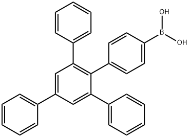 1380594-53-5 Boronic acid, B-(4',6'-diphenyl[1,1':2',1''-terphenyl]-4-yl)-