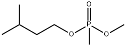 Phosphonic acid, P-methyl-, methyl 3-methylbutyl ester