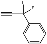 (1,1-difluoroprop-2-yn-1-yl)benzene|(1,1-二氟丙-2-炔-1-基)苯