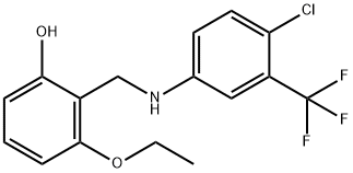 , 1383934-30-2, 结构式