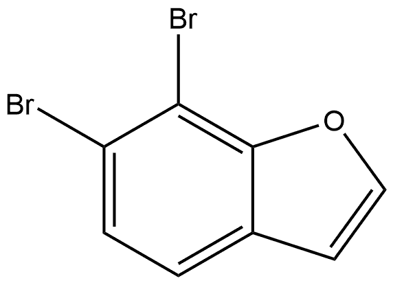 1385058-12-7 6,7-Dibromobenzofuran